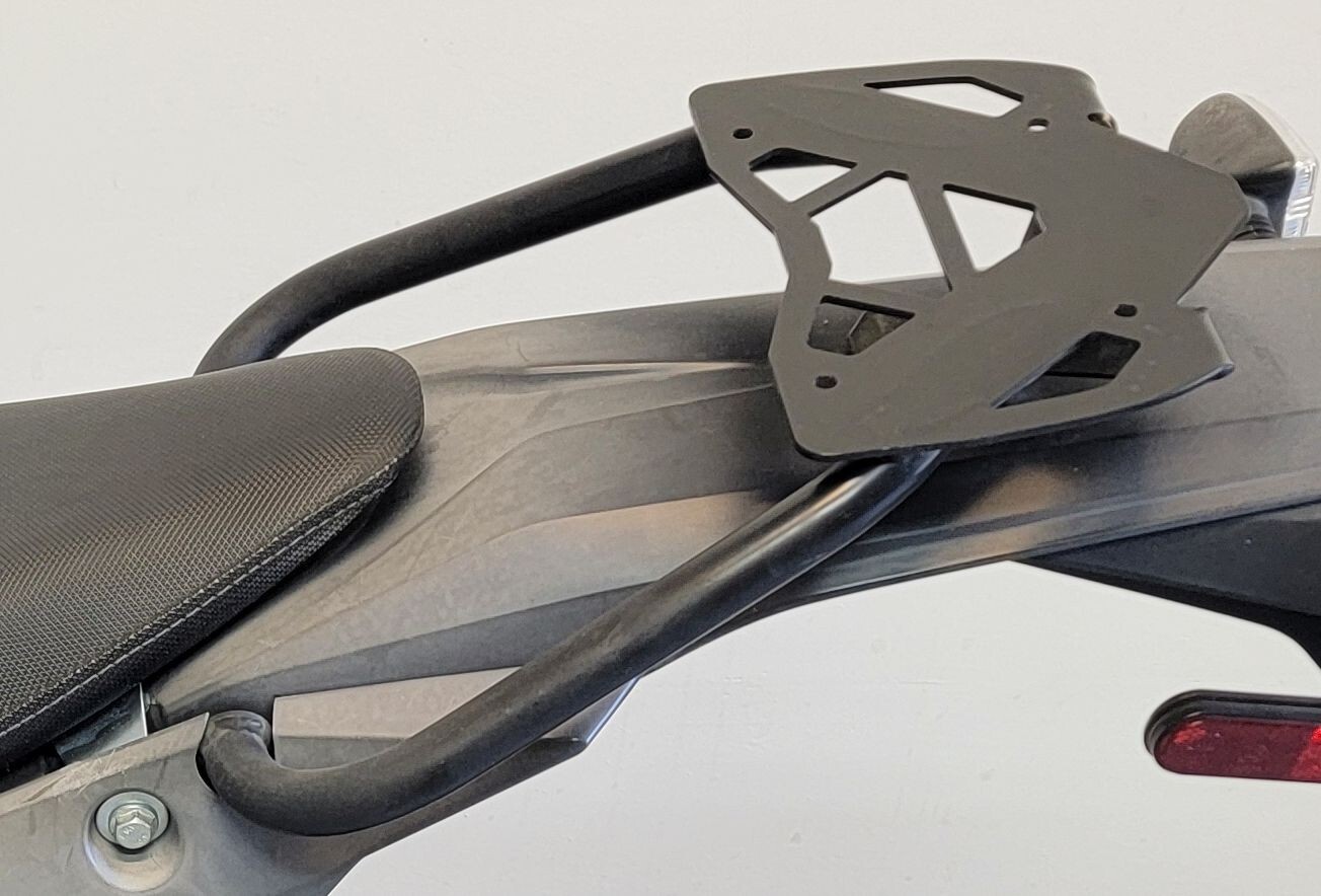 ZERO Motorcycles Top Luggage Rack Kit FX/FXS eBay