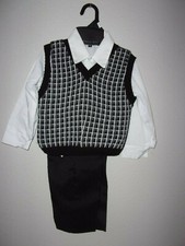 Andrew Fezza 3 pc. Toddler Set 2T