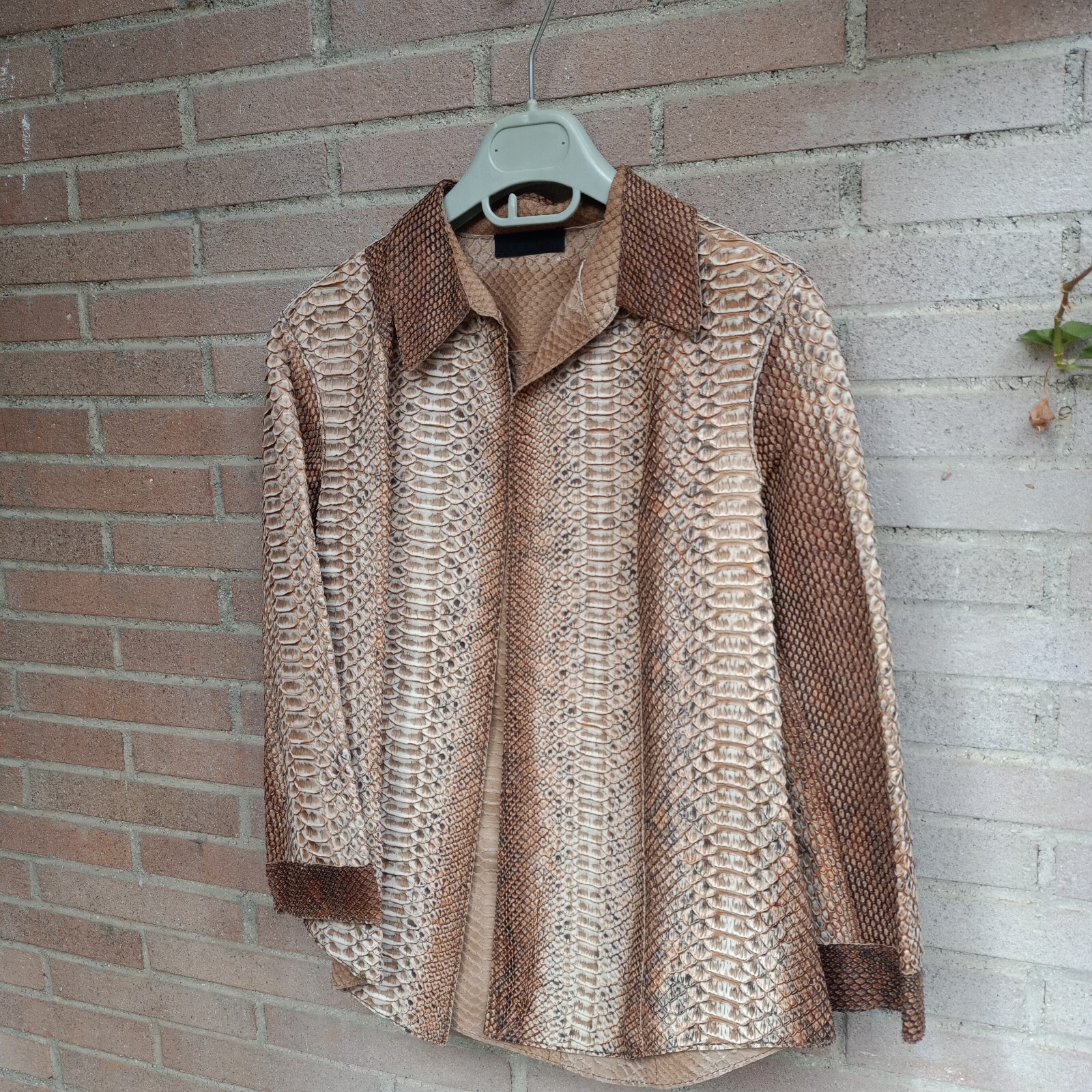 Prada Python Jacket - image 6