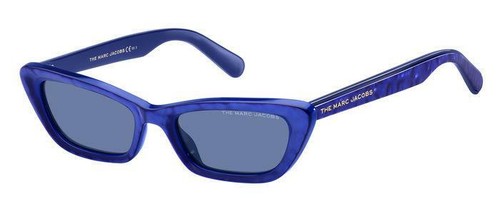 Marc Jacobs Occhiali da Sole MARC 499/S S92/KU Blu blu Donna | eBay