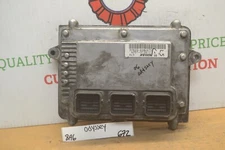 2006 Honda Odyssey Engine Control Unit ECU  37820RGMA72 Module 672-8A6