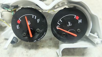 ＊igita＊ 04 Kawasaki ZX12 C ZX 12 1200 ZX1200 ZZR1200 Ninja Fuel Temp Gauge