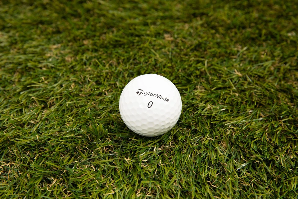 Pelotas de golf TaylorMade usadas mezcla casi como nuevas usadas calidad AAAA 4A Foto 4 de 4