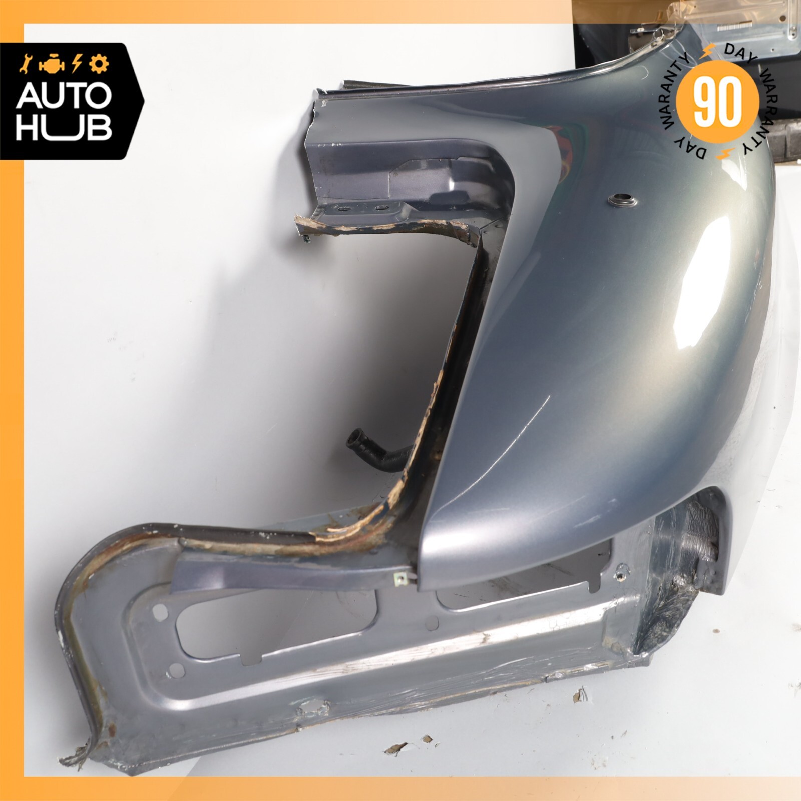00-04 Aston Martin DB7 Vantage Convertible Quarter Panel Rear Right Side OEM 20k