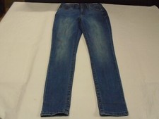 Seven7 Tummy less Hi-Rise Skinny Jeans Size 10 EUC    211