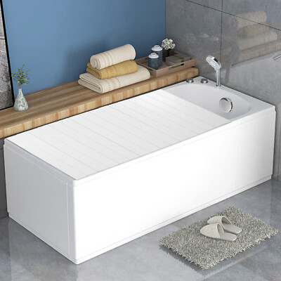 Die Perfekte Badewannen Abdeckung: Mehr als nur ein Accessoire () Die Perfekte Badewannen Abdeckung: Mehr als nur ein Accessoire