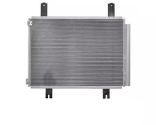A/C CONDENSER 30220 Fits 2022-2024 HONDA CIVIC 1.5L 2.0L L4