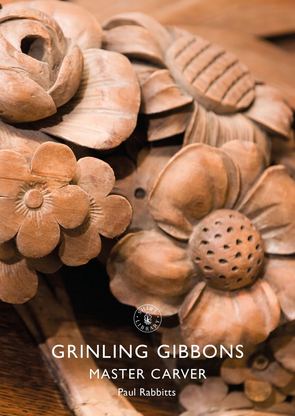 Thumbnail - Paul Rabbitts | Grinling Gibbons | Taschenbuch | Englisch (2020) |