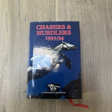 TIMEFORM Chasers  & Hurdlers of 1995/96 EXCELLENT