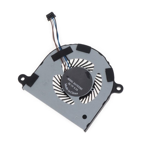 Notebook Cooling Fan 4Pin CPU Radiator for Dell Latitude 7480 E7480 7490 E7490 - Photo 3/11