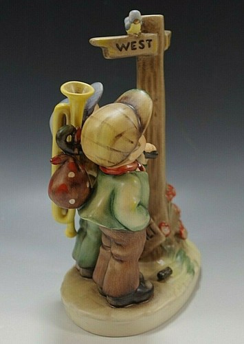 GOEBEL HUMMEL 1955 CROSSROADS #331 L.E. 3063/20.000 - Imagen 3 de 7