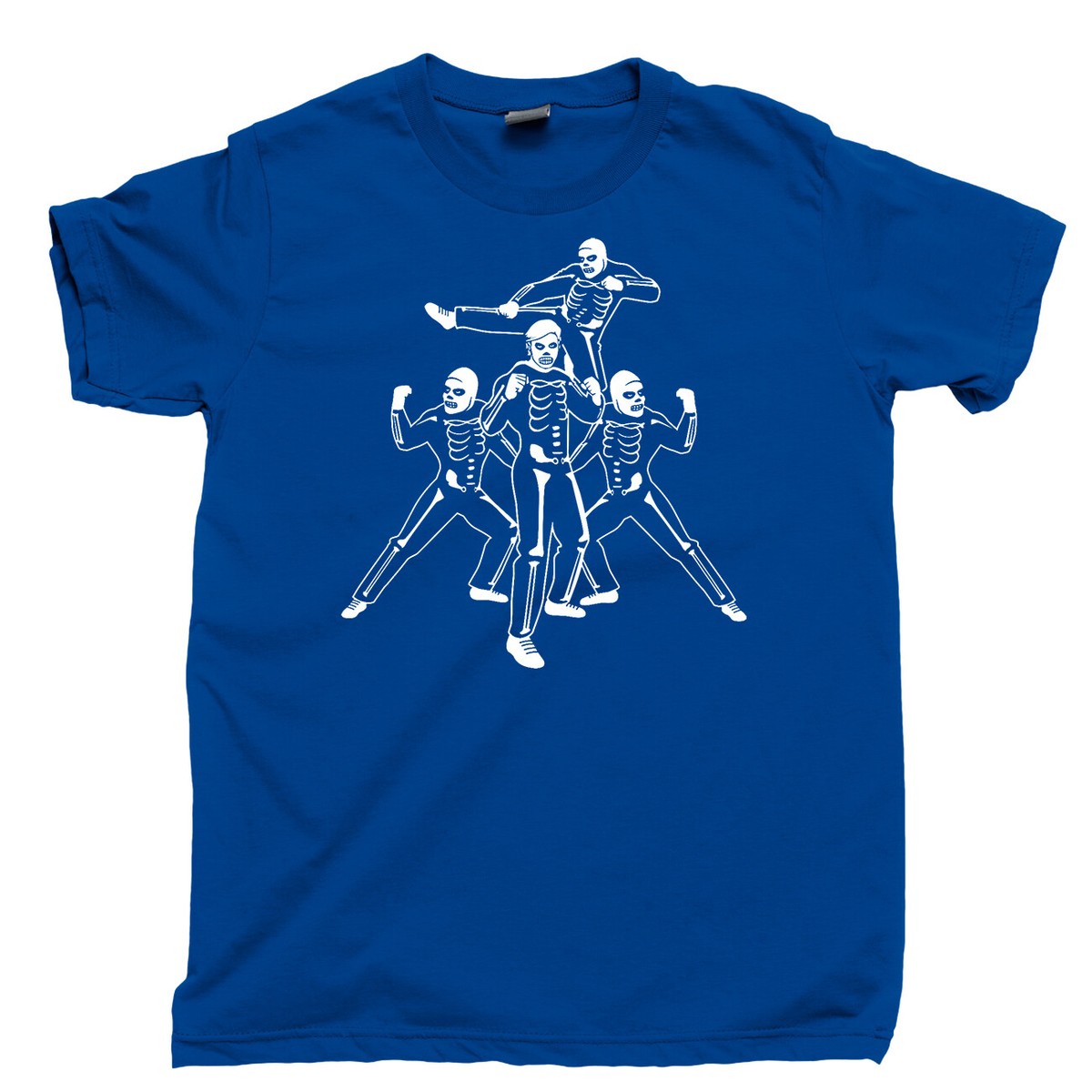 Karate Kid T Shirt 2 3 No Mercy Miyagi Wax On Off 80s Kids Movie 