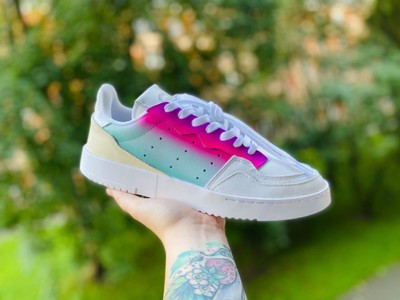 adidas supercourt custom