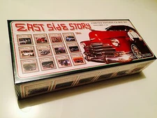 East Side Story Box Set Vol 1-12 by Various Artists 12 CDs Oldies, DooWop, R&B