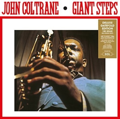 John Coltrane - Giant Steps [New Vinyl LP] UK - Import