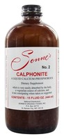 Sonne's No 2 Calphonite Liquid Calcium Phosphorus - 15 Fluid Ounce (pack Of 2) on sale Sonne's No 2 Calphonite Liquid Calcium Phosphorus - 15 Fluid Ounce (pack Of 2) on sale