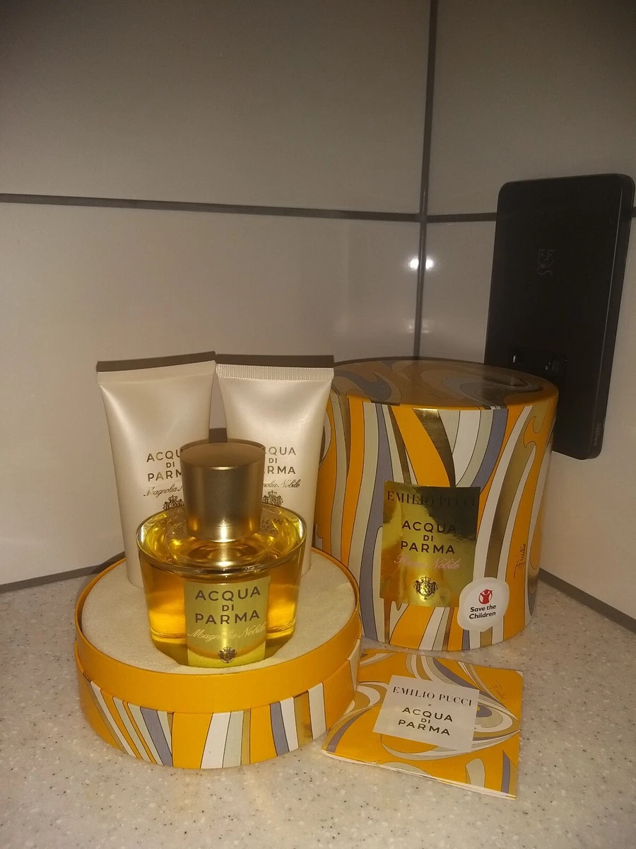 Acqua di parma magnolia nobile body cream sale