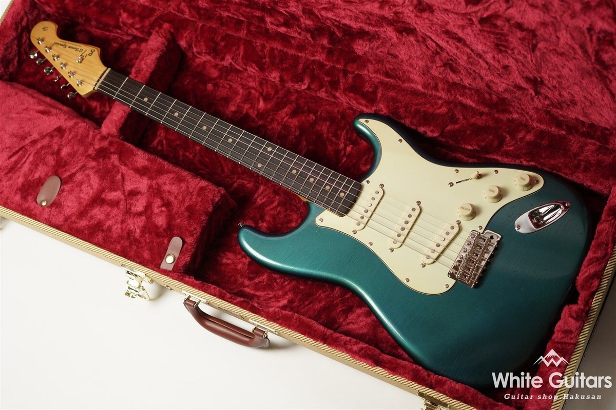 g7 Special g7-ST R Lightly Aged - Vintage Lake Placid Blue