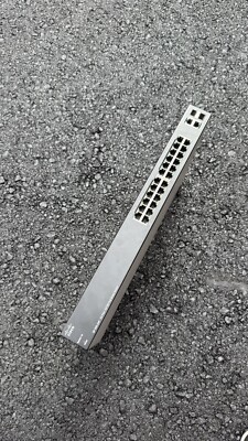 Cisco SLM224PT-NA SF200-24P Smart Switch 26 Ports Manageable | eBay