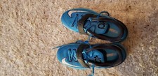 NIKE KD VII 7 Clearwater Black Blue Kevin Durant Youth Size 4.0Y