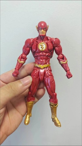 New Flash Action Figure - Amazing Yamaguchi Series | Collectible Toy for Boys - Picture 3 of 10