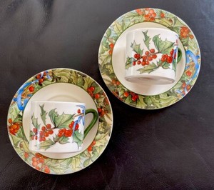 gien le houx廃盤 Gien Le Houx | eBay