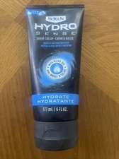 Schick Hydro Sense Shave Cream Hydrate 6 fl oz with Olive Oil
