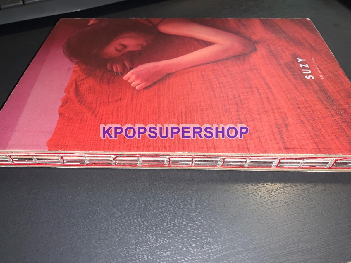 Suzy Bae 1st Mini Album Yes? No? CD No Photocard Great Condition