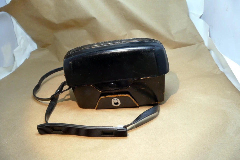 Funda protectora de cuero para cámara Canon Pellix QD FTB - Original Foto 3 de 4