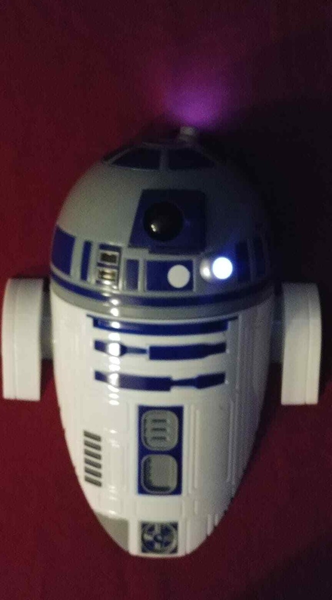 SF・ファンタジー・ホラー 3D light FX Star Wars R2D2 Star Wars R2D2