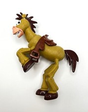 Disney Pixar Toy Story Bullseye Horse Plastic Figure Toy EUC