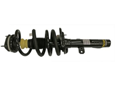 For 2015-2017 Ford Transit-250 Strut and Coil Spring Assembly Monroe 48986VSMK