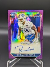 Dezmin Lewis