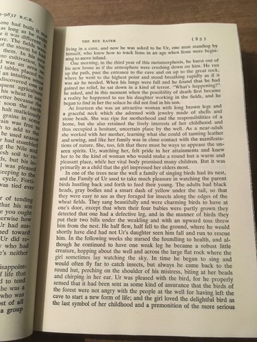 The Source by James A. Michener (1965, HC) - Picture 7 of 9