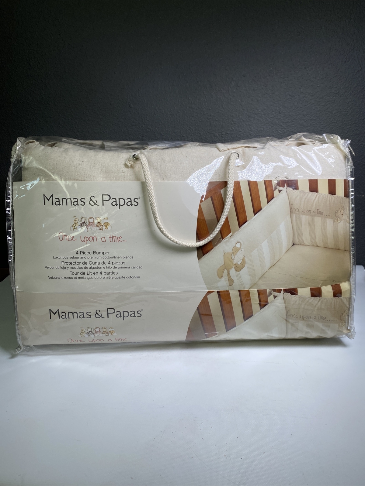 mamas and papas nursery bedding