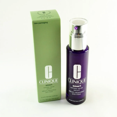 Clinique Smart Wrinkle Repair Serum, CL 1870 Peptide Complex, 1.7