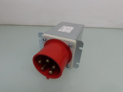 FMAD-T4QT-3060.US Power Line Filters 30A 277/480VAC 3PBF SCREW CLAMP 1 STAGE