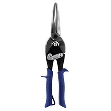 CUTTING SHEARS Power Cutters Long Snip Straight Cut Regular Tin MIDWEST