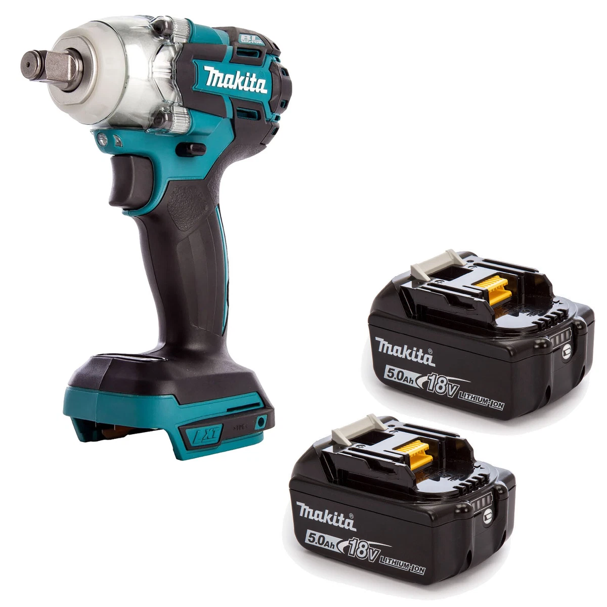 Makita impact driver dtw285 deals