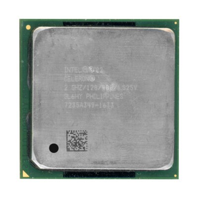 Intel Celeron 2GHz SL6HY LGA478