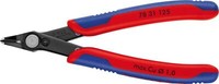 Seitenschneider Elektronik Super Knips Form3 125Mm Knipex