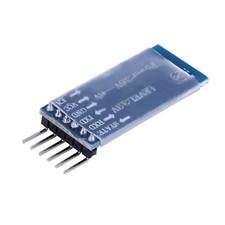 Wireless Serial 6 Pin Bluetooth RF Transceiver Module HC-05 RS232 Master Slave Y