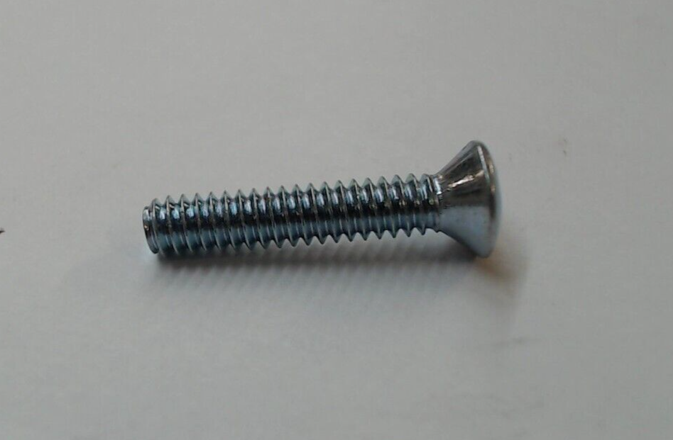 Hillman 8x2 Brass Round Head Slotted Wood Screws – 20-Pack For Fastening Wood Surfaces