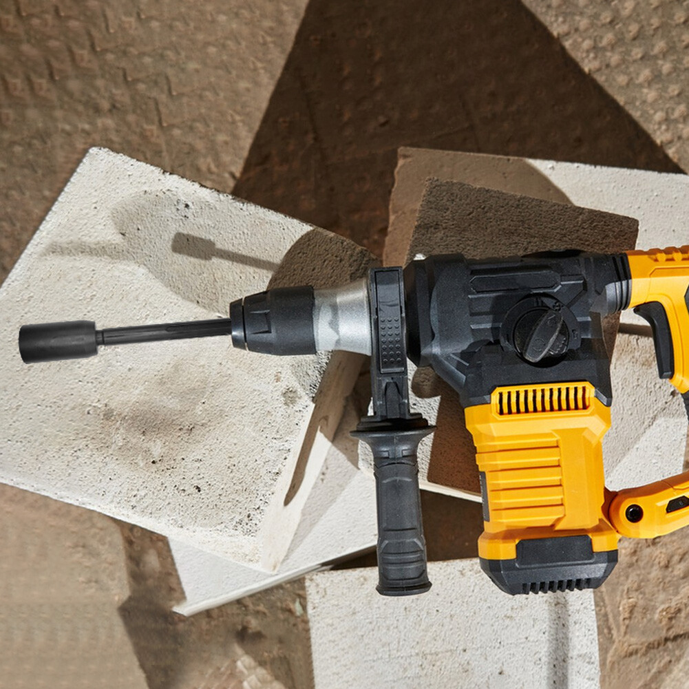 Sds Hammer Drill SDS-Max Ground Rod Driver, 45mm Heavy Duty Steel