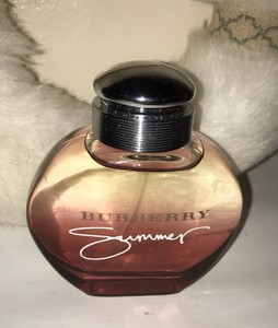 burberry summer 2009