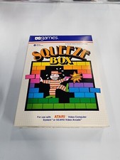 Squeeze Box (Atari 2600, 1982)