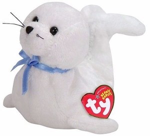 ty beanie baby seal