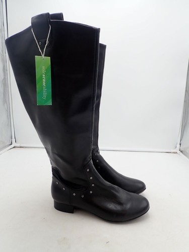 Women's SOLESENSEABILITY SELINA BLACK 