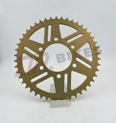 Kawasaki Z800 13-16 AFAM Hard Anodised Rear Sprocket 17606-46 | eBay