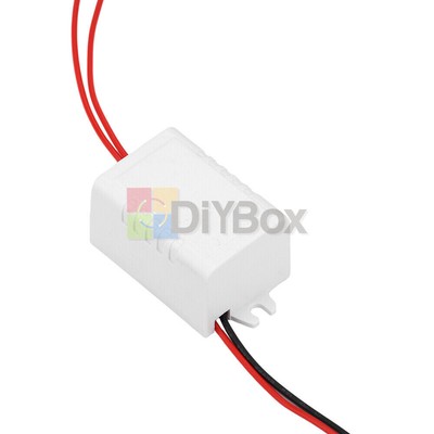 AC-DC Converter 100-264V to 3.3V 5V 12V 24V Mini Power Module LED Power Board 3W